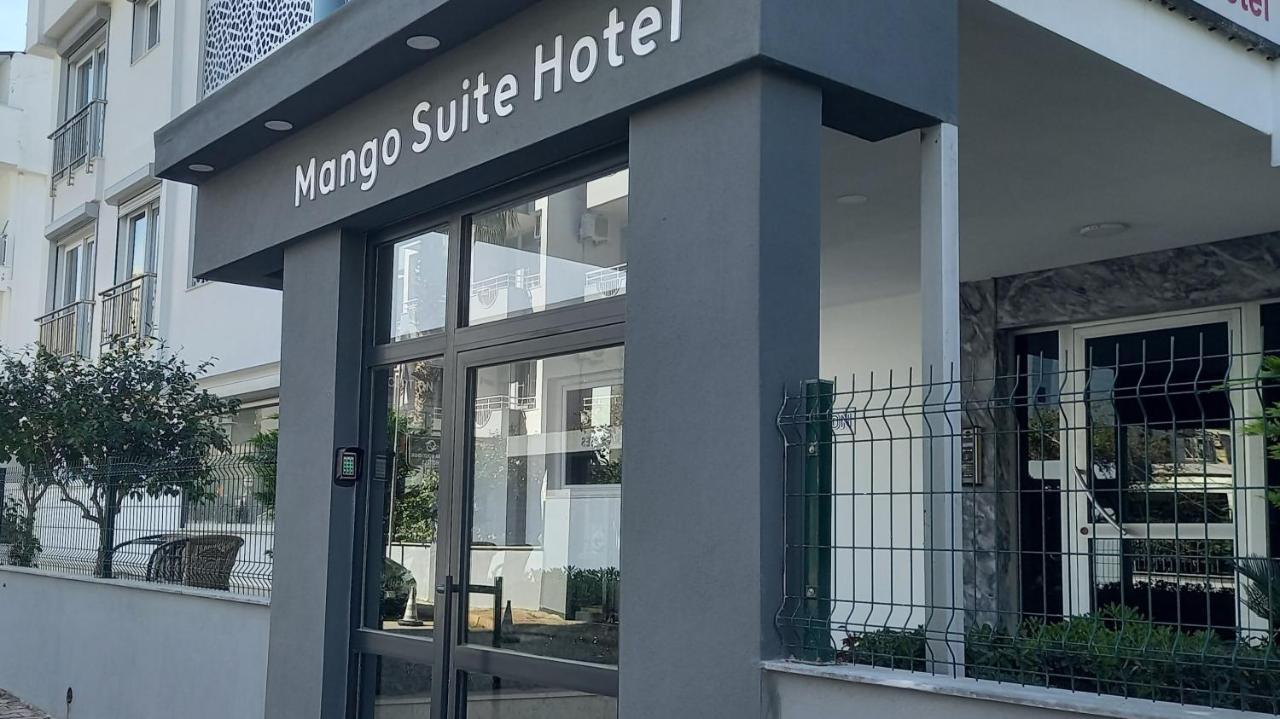 Mango Suite Hotel Antalya Luaran gambar