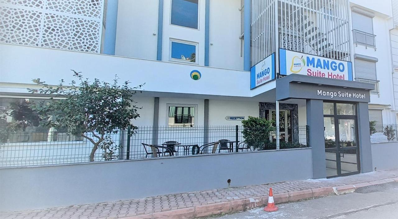Mango Suite Hotel Antalya Luaran gambar