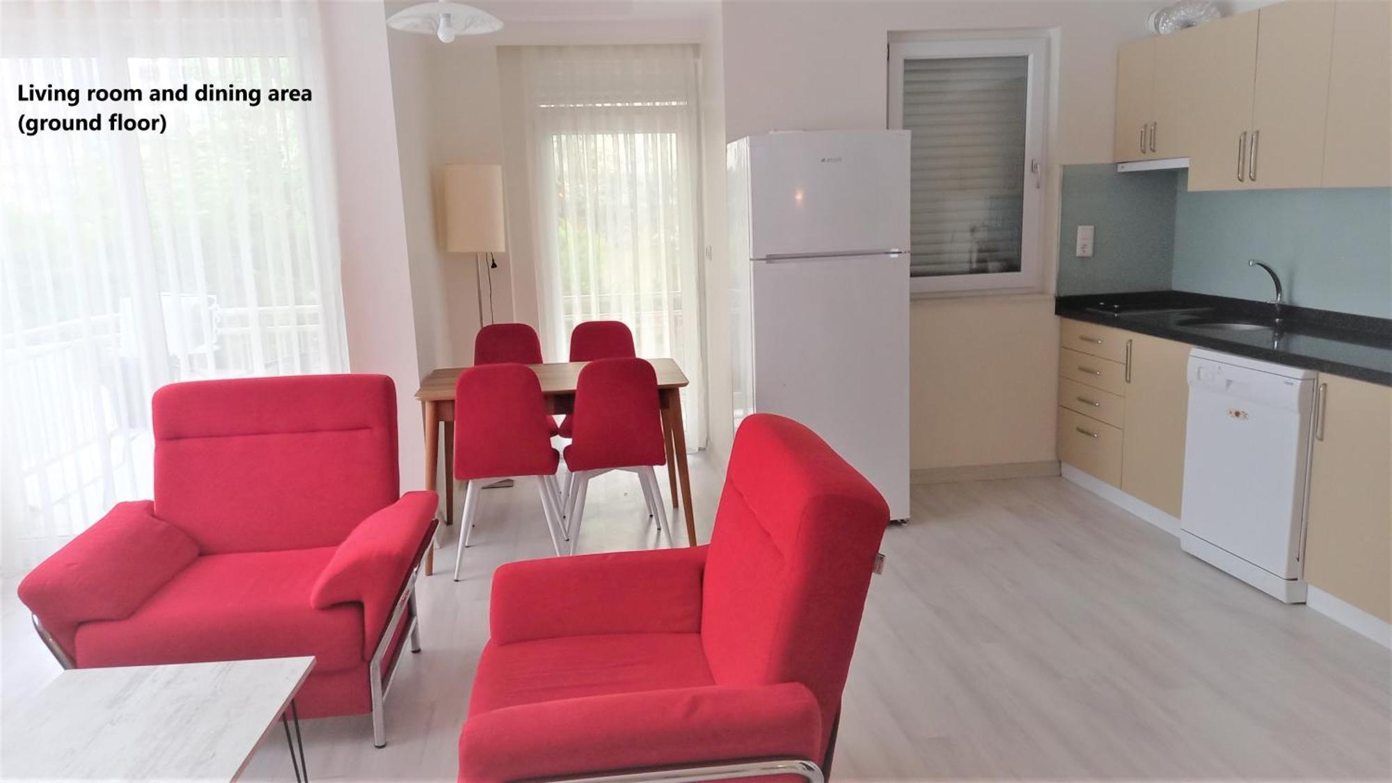 Mango Suite Hotel Antalya Luaran gambar