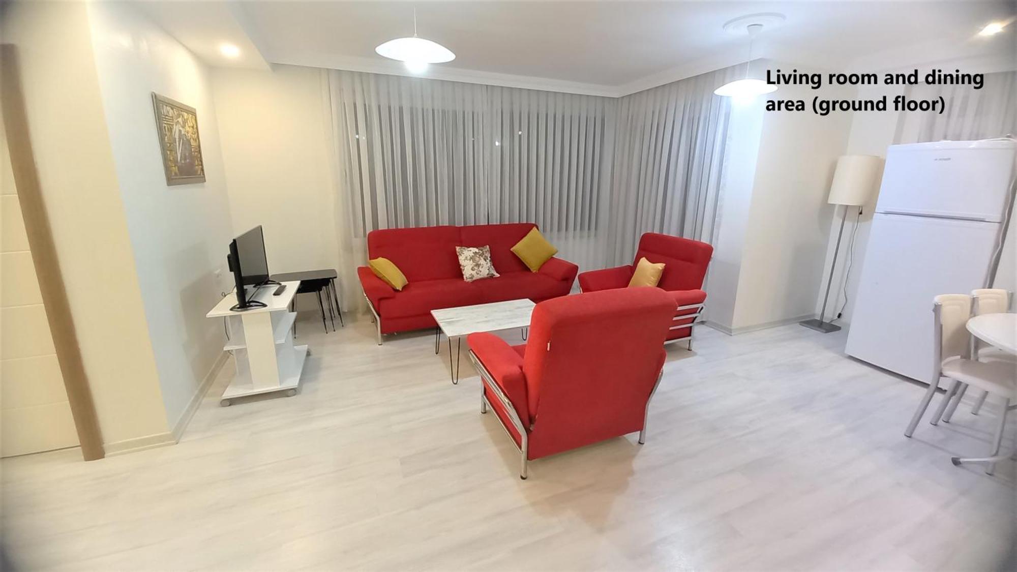 Mango Suite Hotel Antalya Luaran gambar