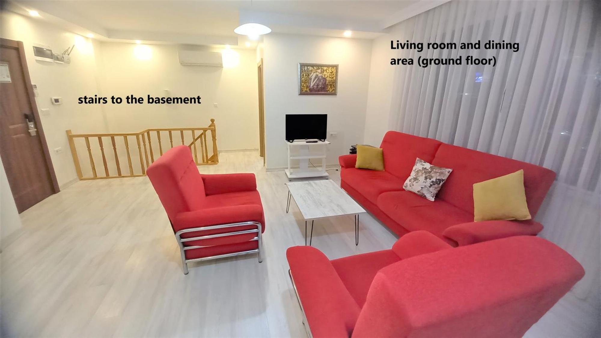 Mango Suite Hotel Antalya Luaran gambar